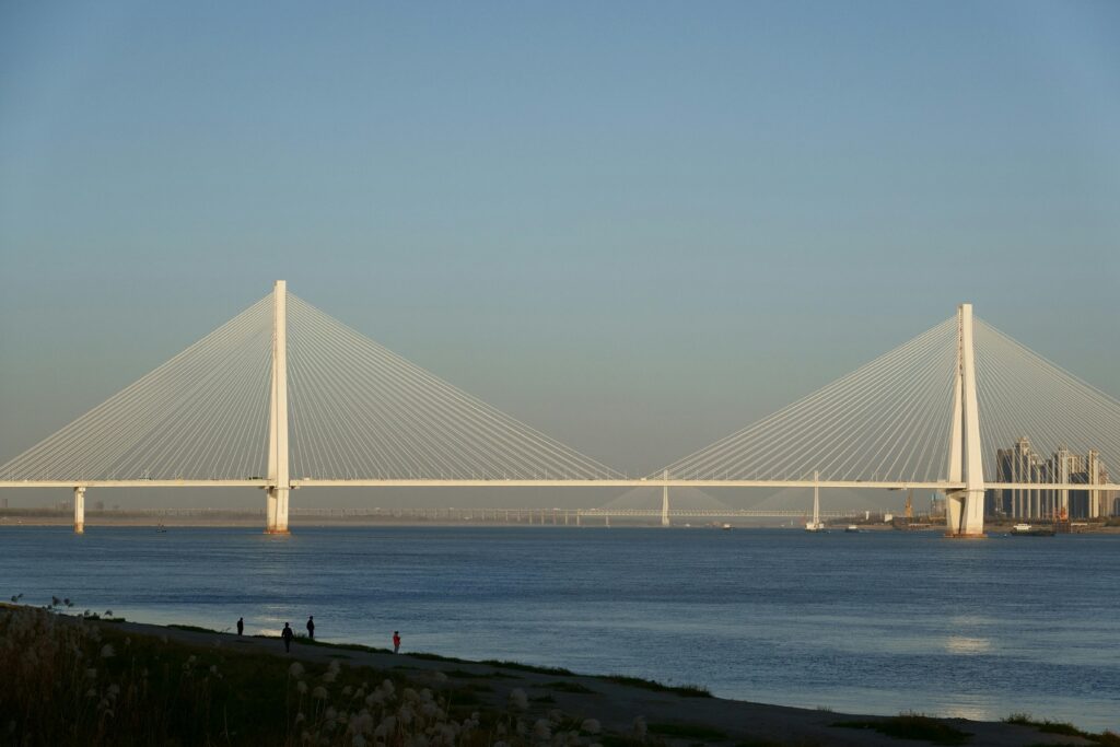 Cầu Incheon Grand Bridge -biểu tượng hạ tầng quan trọng của Incheon