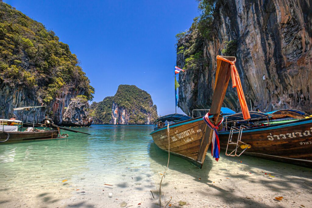 Krabi - Thành Phố du lịch Thái Lan