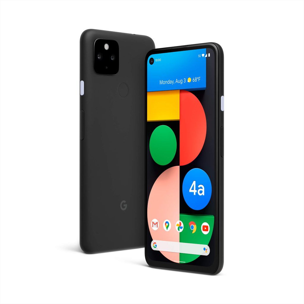 Google Pixel 4a 5G có hỗ trợ eSIM không?