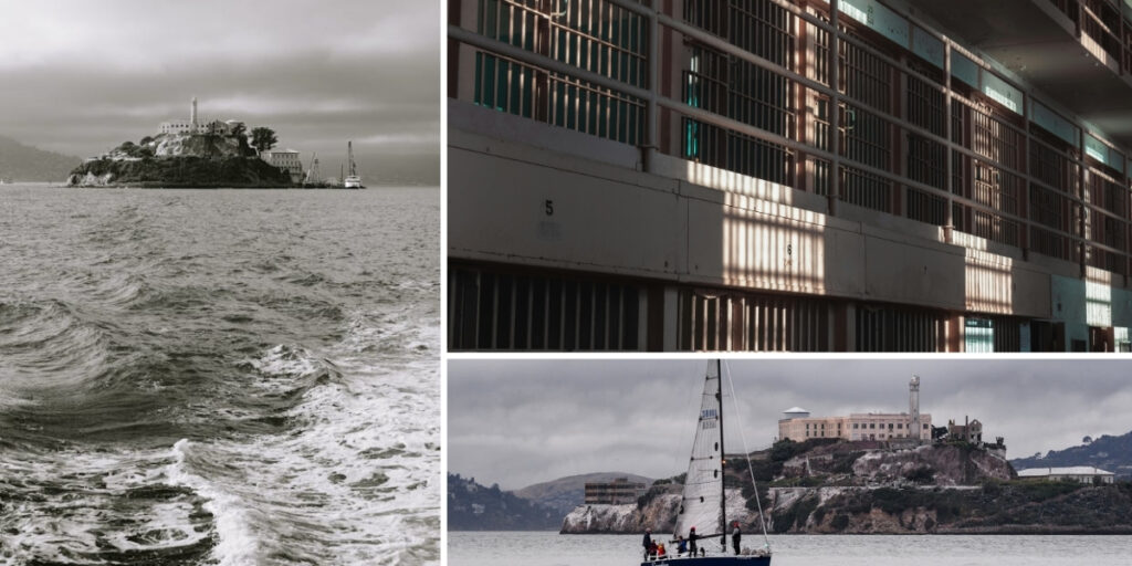 Alcatraz Island