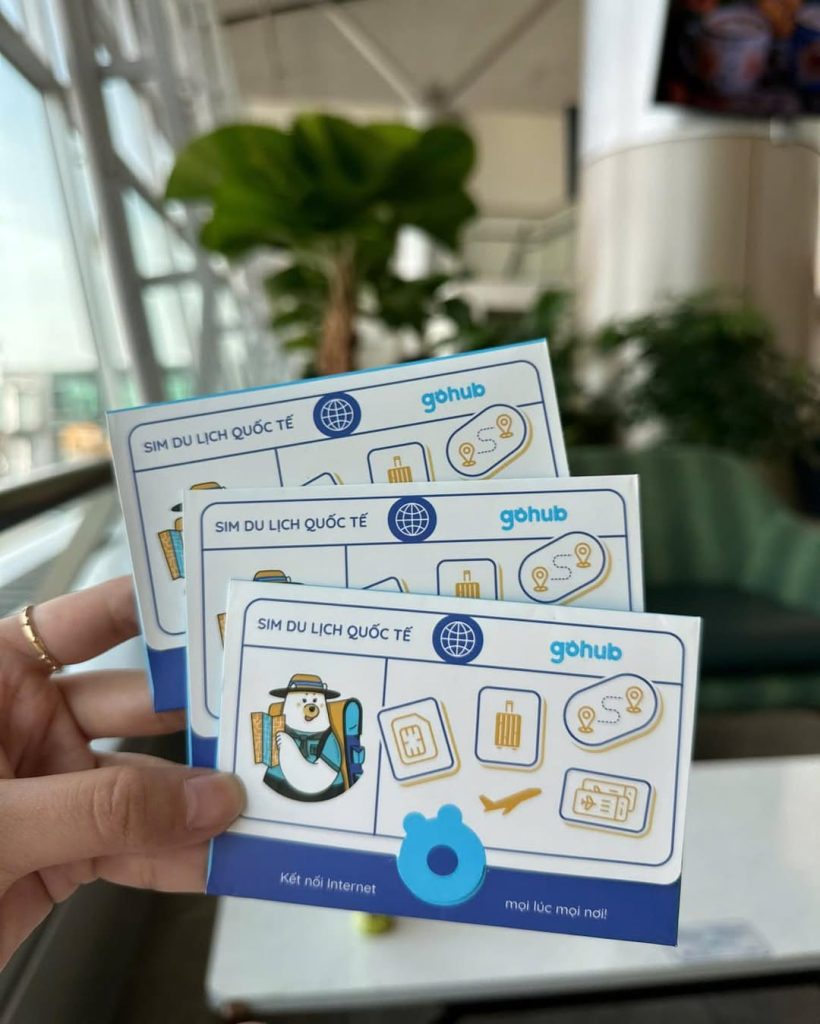 Test tốc độ Gohub eSIM tại Đà Nẵng trước chuyến đi