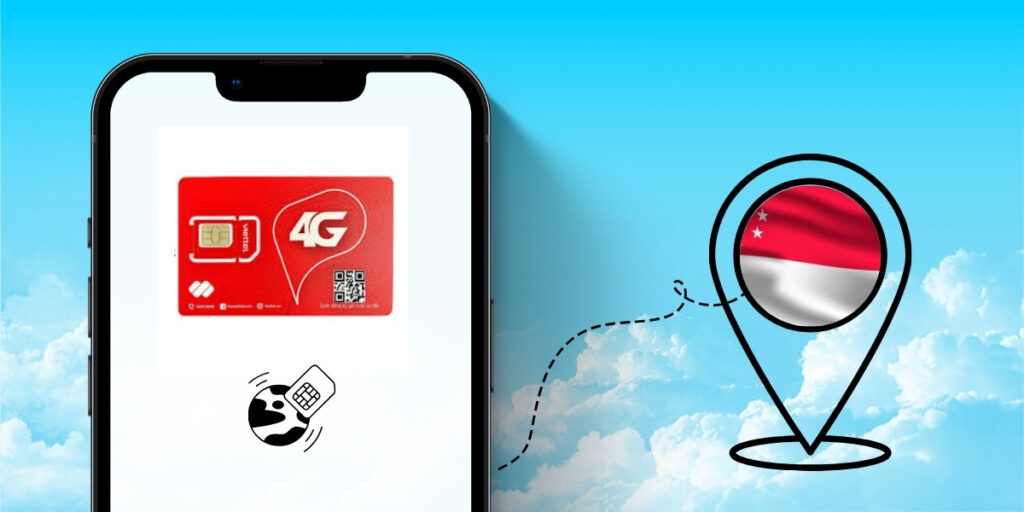 Hướng dẫn cách dùng roaming Viettel tại Singapore