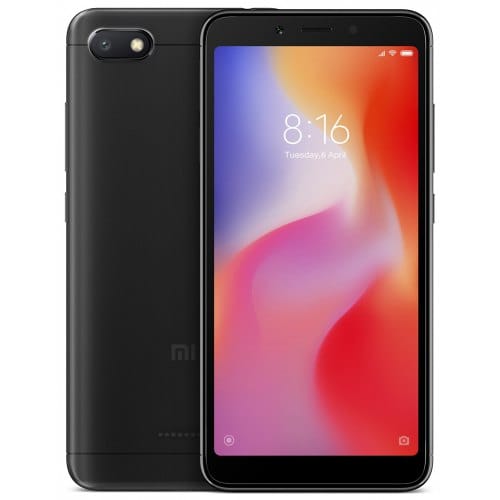 Xiaomi Redmi 6A có hỗ trợ eSIM không?