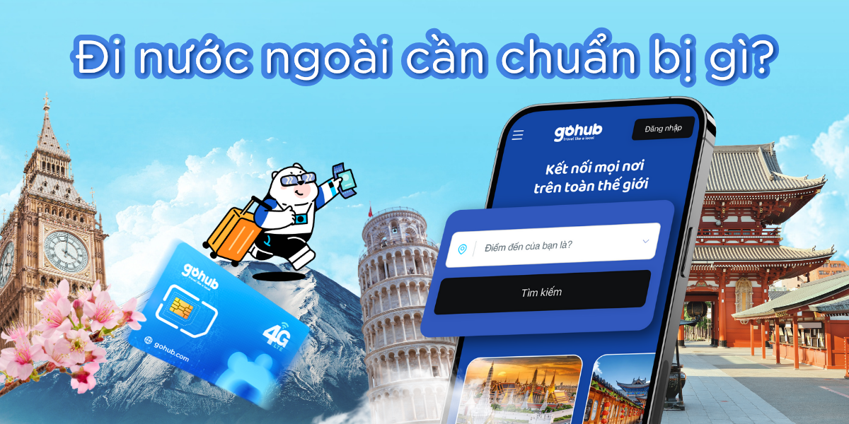 Chuẩn bị hành lý thông minh cho chuyến du lịch